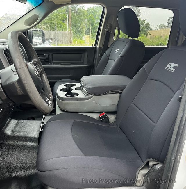 2017 Ram 1500 Tradesman 4x4 Crew Cab 5'7" Box - 23052745 - 25