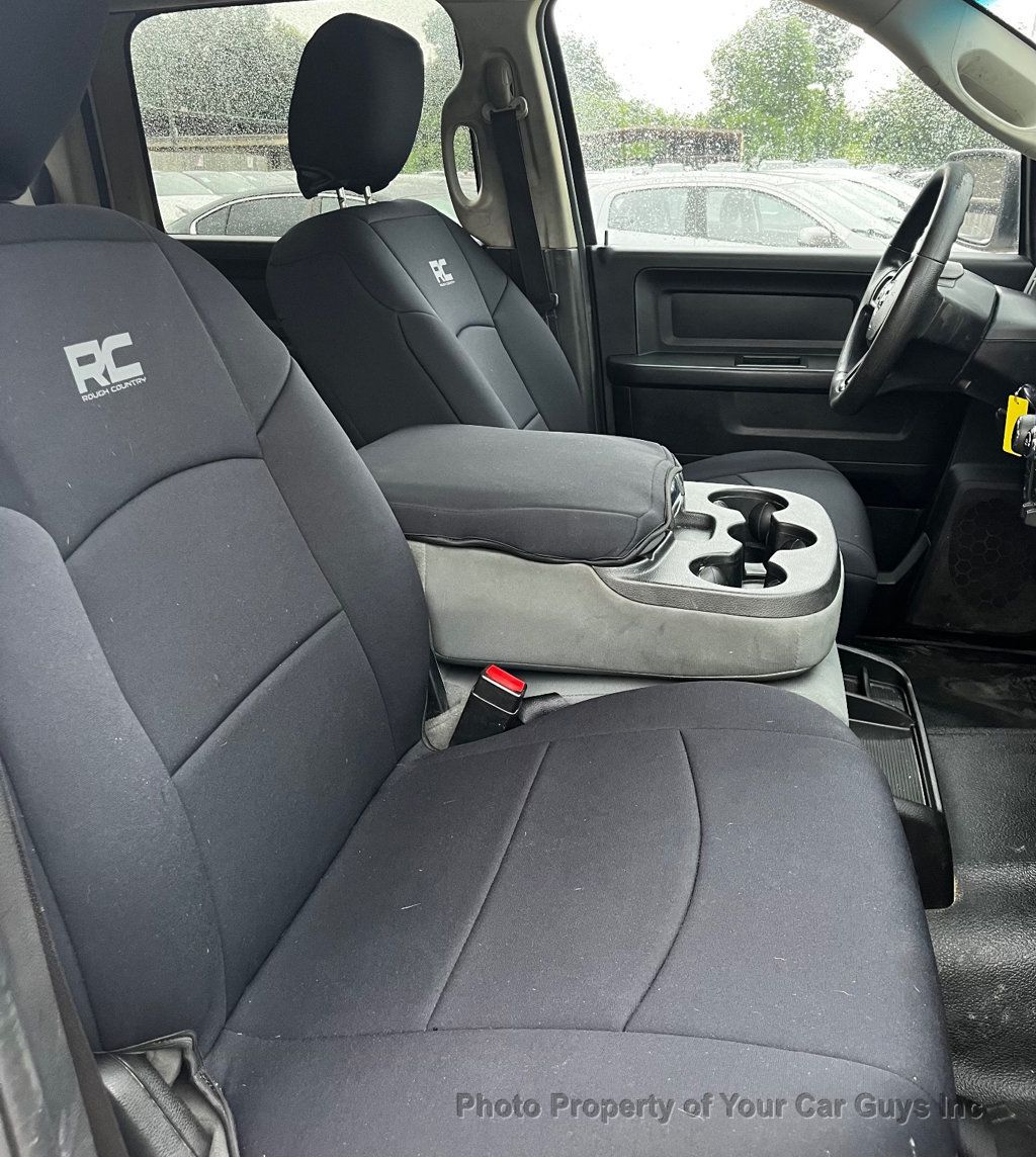 2017 Ram 1500 Tradesman 4x4 Crew Cab 5'7" Box - 23052745 - 26