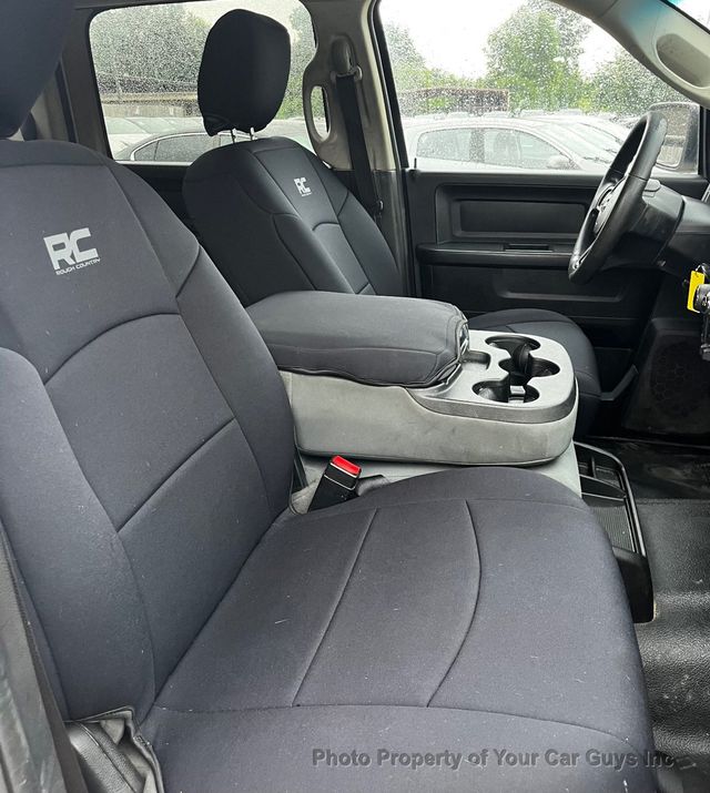 2017 Ram 1500 Tradesman 4x4 Crew Cab 5'7" Box - 23052745 - 26