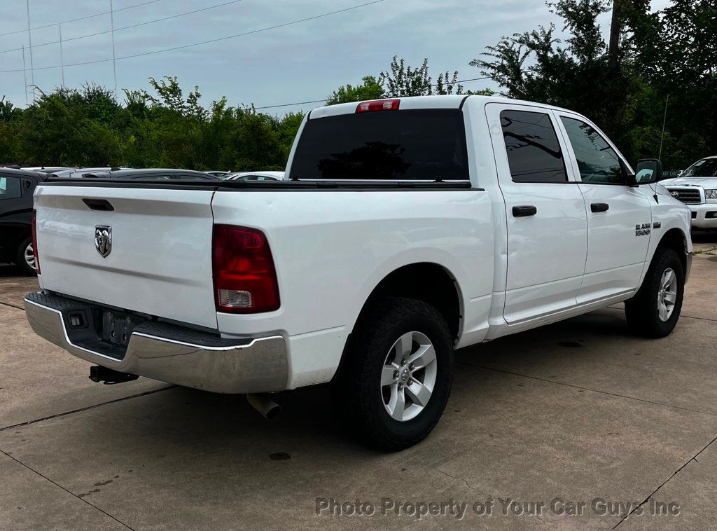 2017 Ram 1500 Tradesman 4x4 Crew Cab 5'7" Box - 23052745 - 2