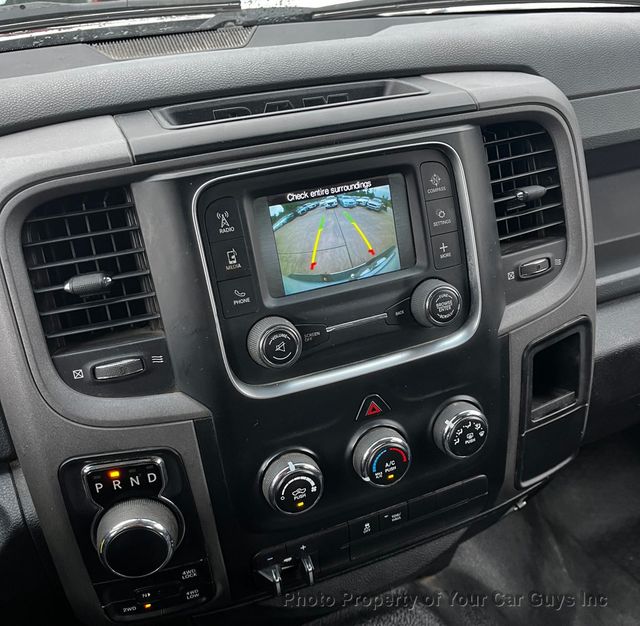 2017 Ram 1500 Tradesman 4x4 Crew Cab 5'7" Box - 23052745 - 32