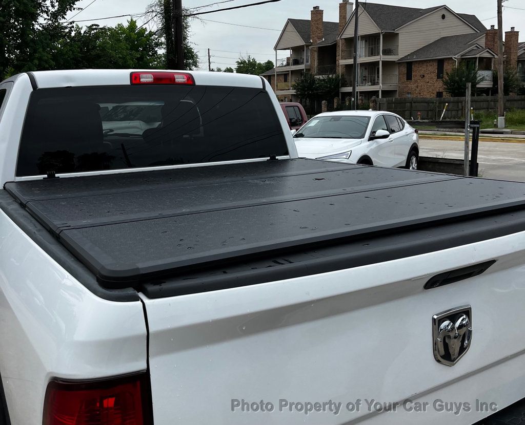 2017 Ram 1500 Tradesman 4x4 Crew Cab 5'7" Box - 23052745 - 33
