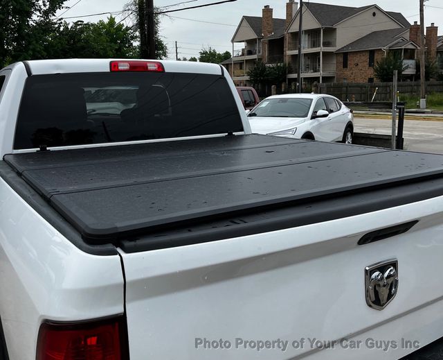 2017 Ram 1500 Tradesman 4x4 Crew Cab 5'7" Box - 23052745 - 33
