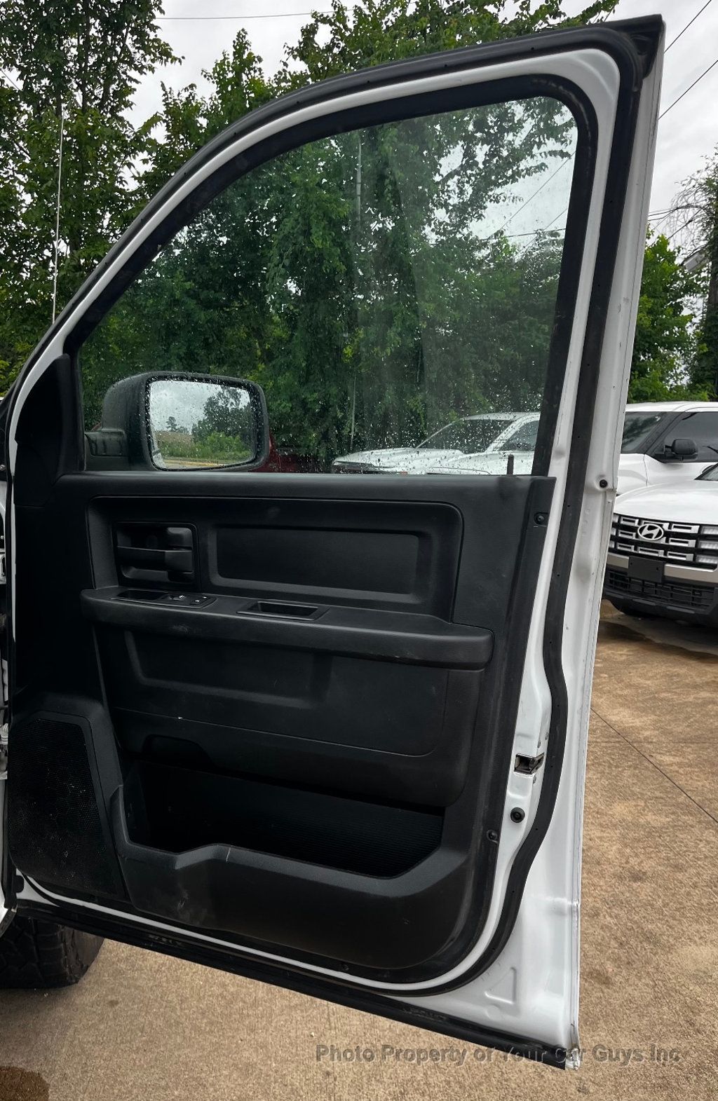 2017 Ram 1500 Tradesman 4x4 Crew Cab 5'7" Box - 23052745 - 37