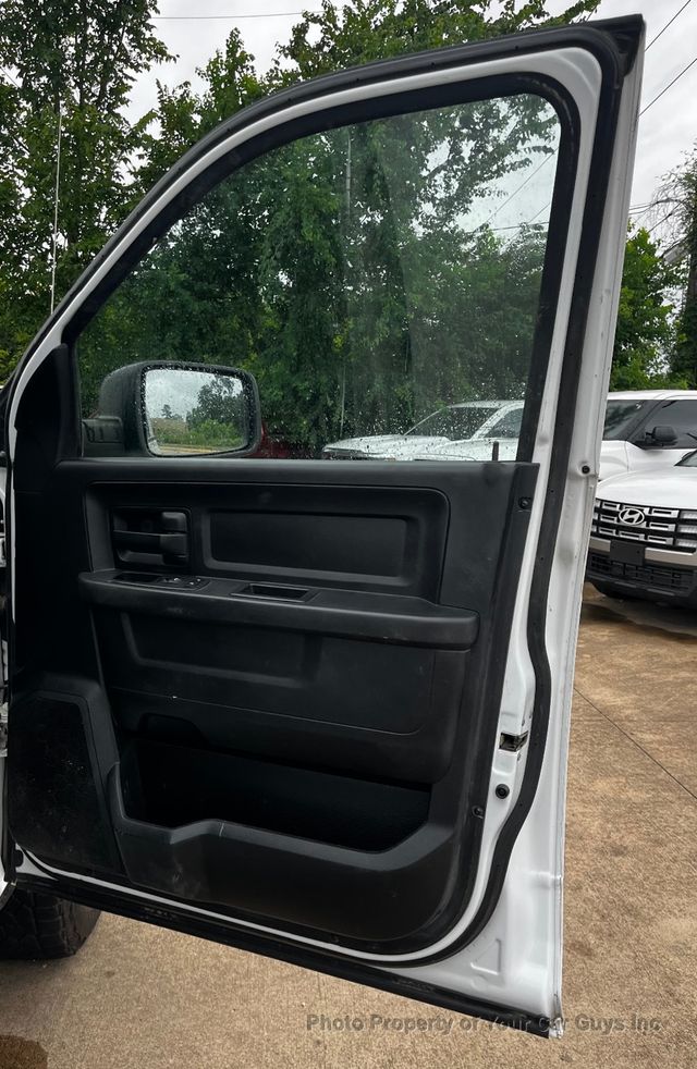 2017 Ram 1500 Tradesman 4x4 Crew Cab 5'7" Box - 23052745 - 37