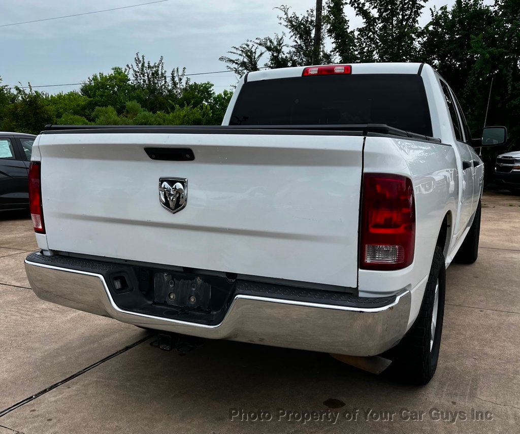 2017 Ram 1500 Tradesman 4x4 Crew Cab 5'7" Box - 23052745 - 3