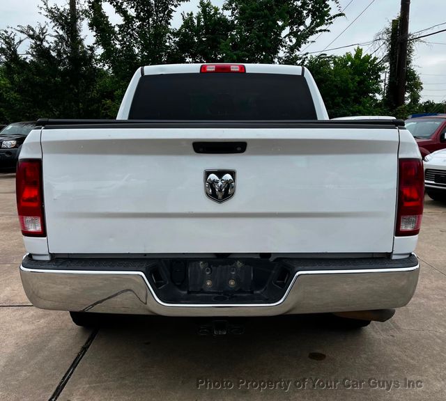 2017 Ram 1500 Tradesman 4x4 Crew Cab 5'7" Box - 23052745 - 4