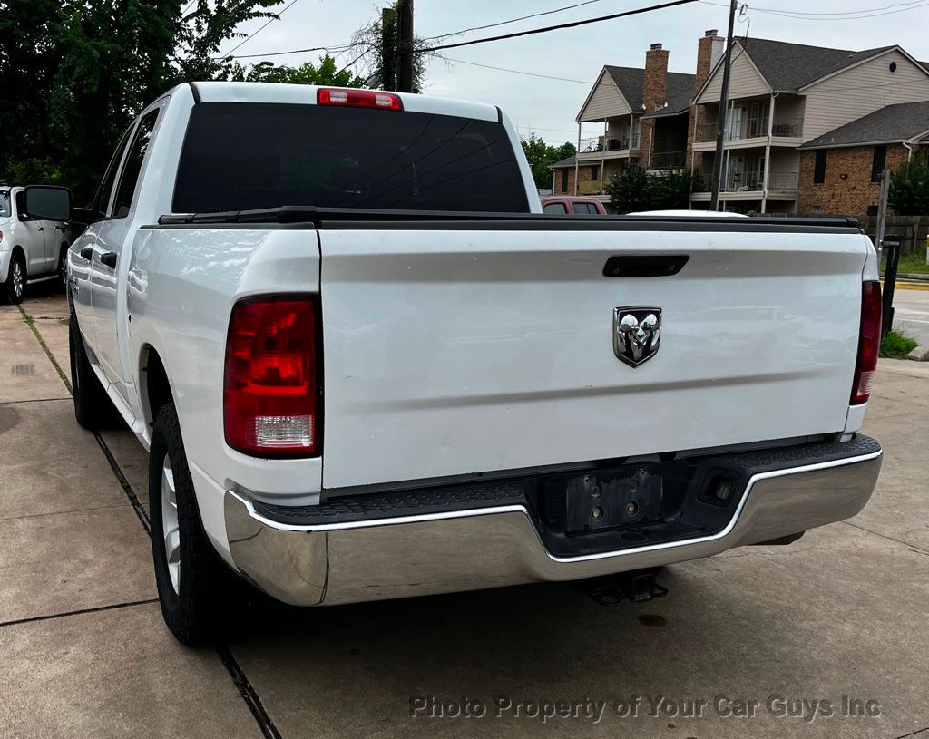 2017 Ram 1500 Tradesman 4x4 Crew Cab 5'7" Box - 23052745 - 5