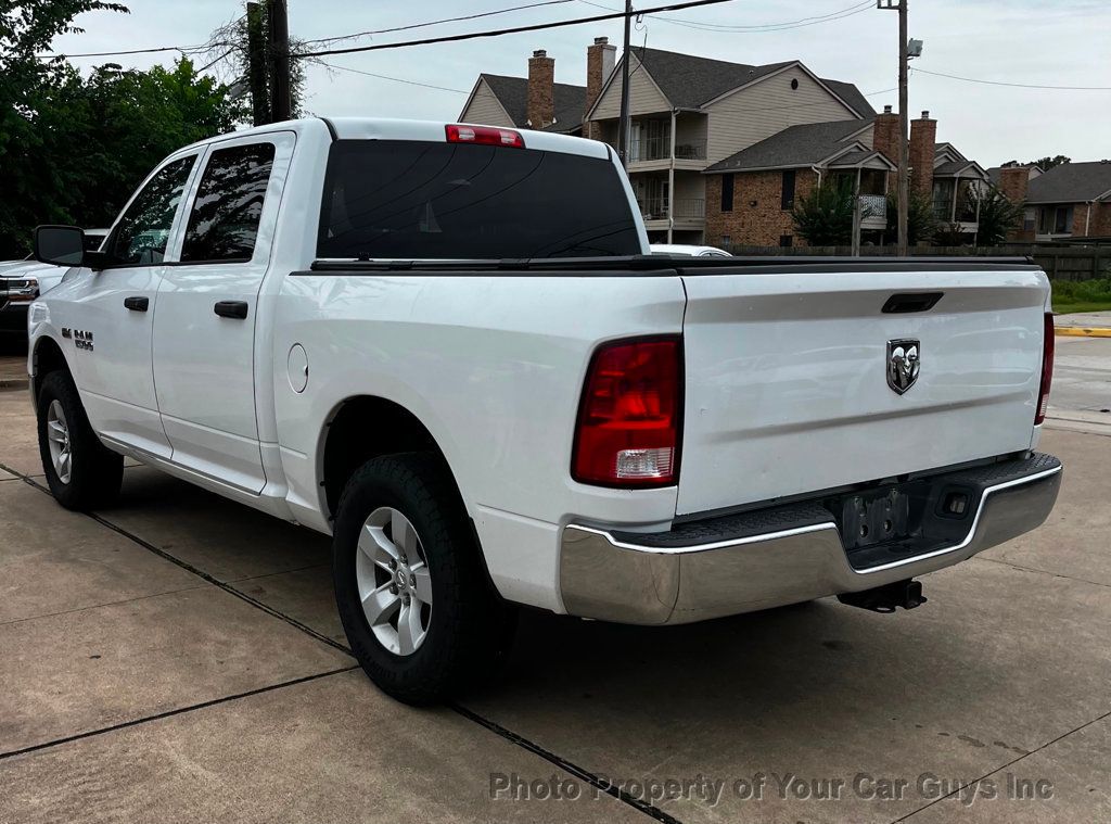 2017 Ram 1500 Tradesman 4x4 Crew Cab 5'7" Box - 23052745 - 6