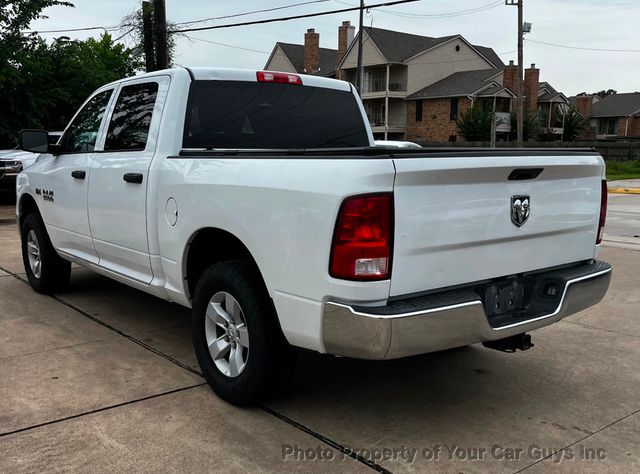 2017 Ram 1500 Tradesman 4x4 Crew Cab 5'7" Box - 23052745 - 6