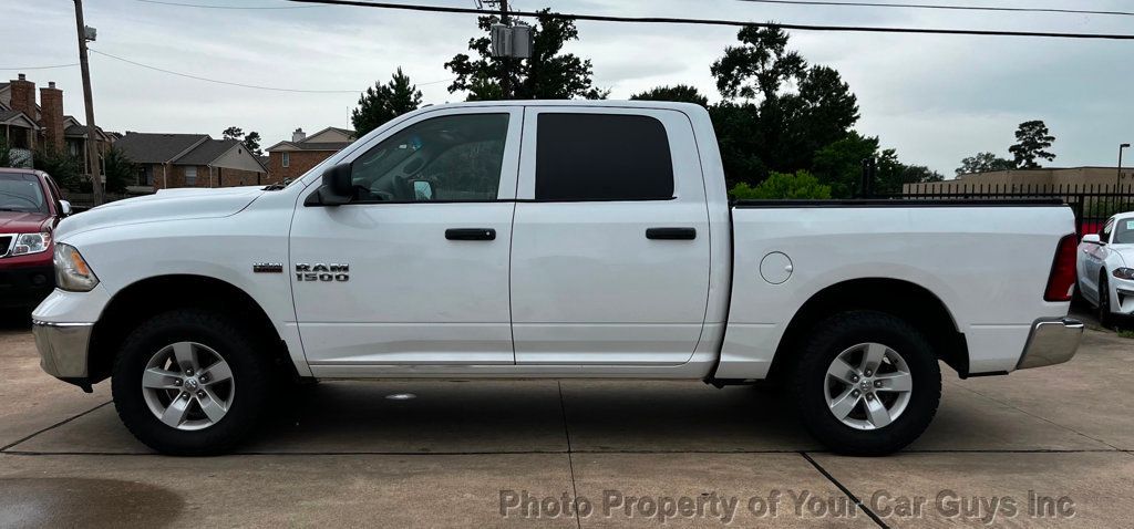 2017 Ram 1500 Tradesman 4x4 Crew Cab 5'7" Box - 23052745 - 7