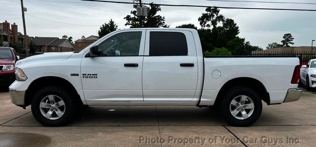 2017 Ram 1500 Tradesman 4x4 Crew Cab 5'7" Box - 23052745 - 7