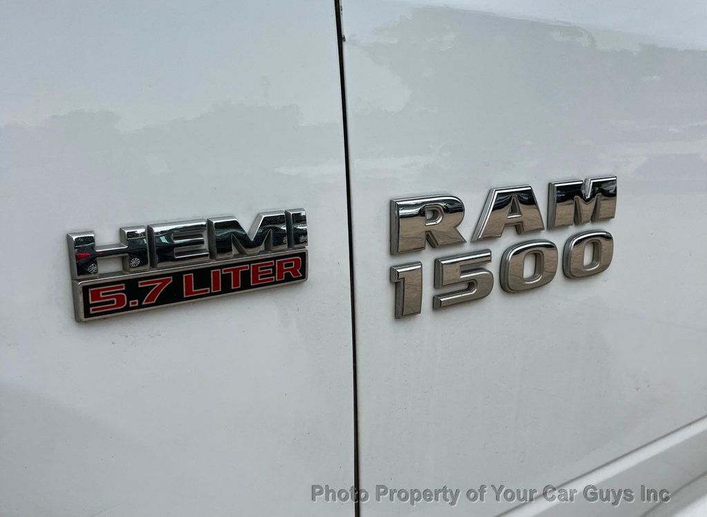 2017 Ram 1500 Tradesman 4x4 Crew Cab 5'7" Box - 23052745 - 8