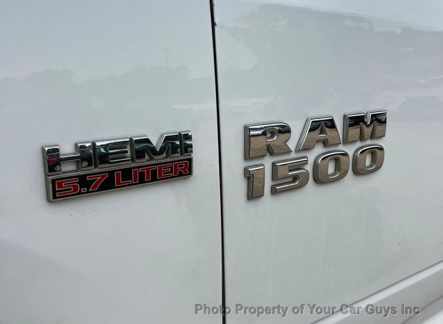 2017 Ram 1500 Tradesman 4x4 Crew Cab 5'7" Box - 23052745 - 8
