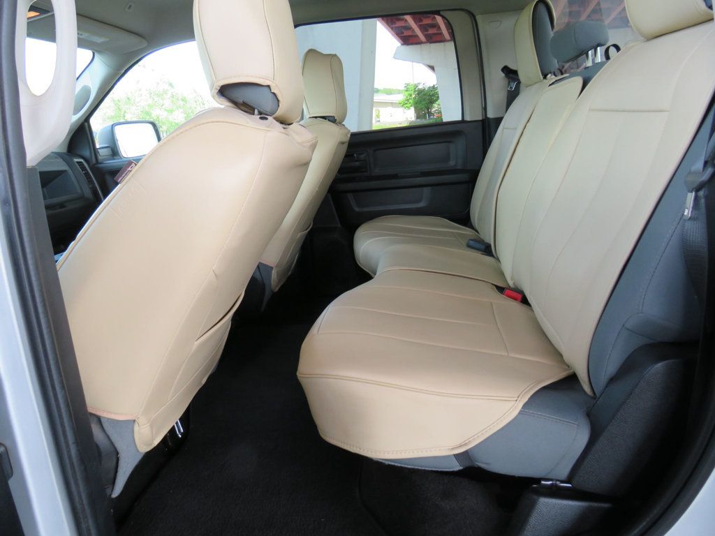 2017 Ram 1500 Tradesman 4x4 Crew Cab 5'7" Box - 22833242 - 12