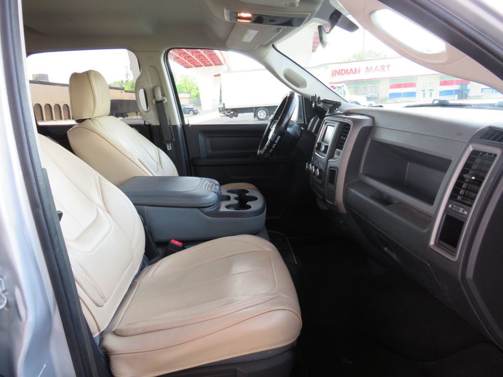 2017 Ram 1500 Tradesman 4x4 Crew Cab 5'7" Box - 22833242 - 14