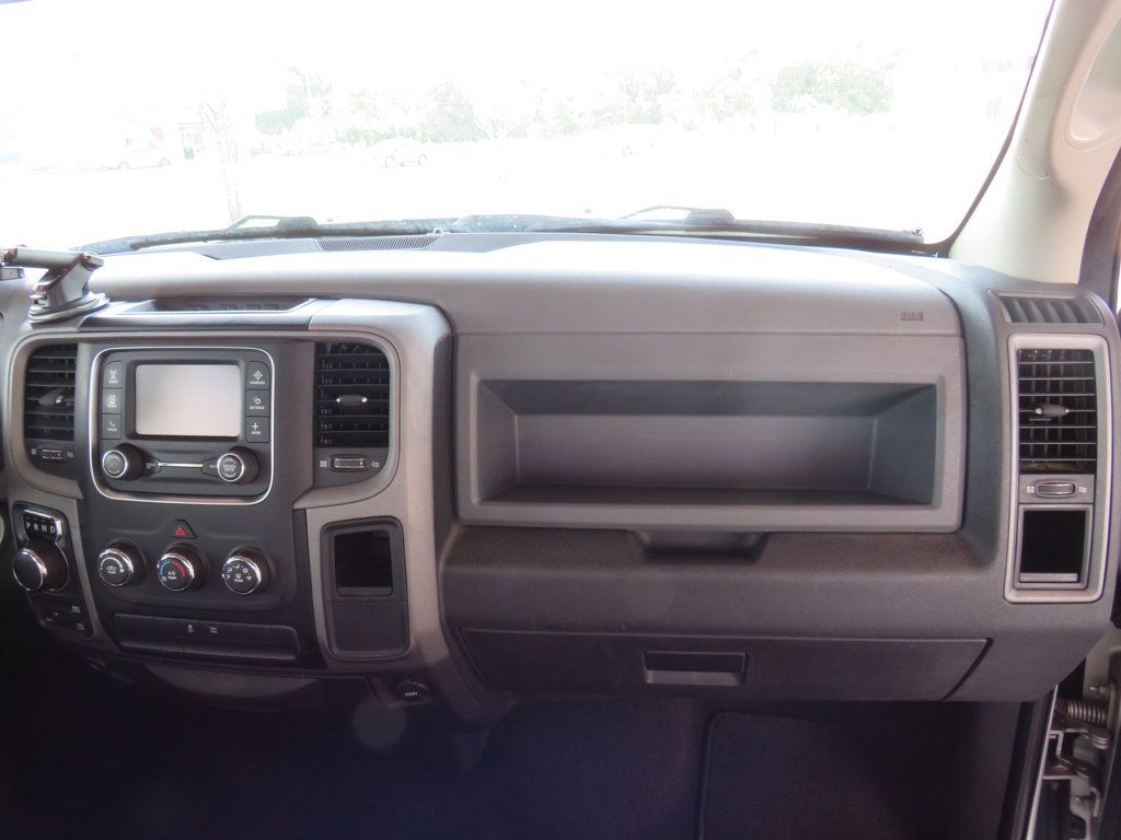 2017 Ram 1500 Tradesman 4x4 Crew Cab 5'7" Box - 22833242 - 15