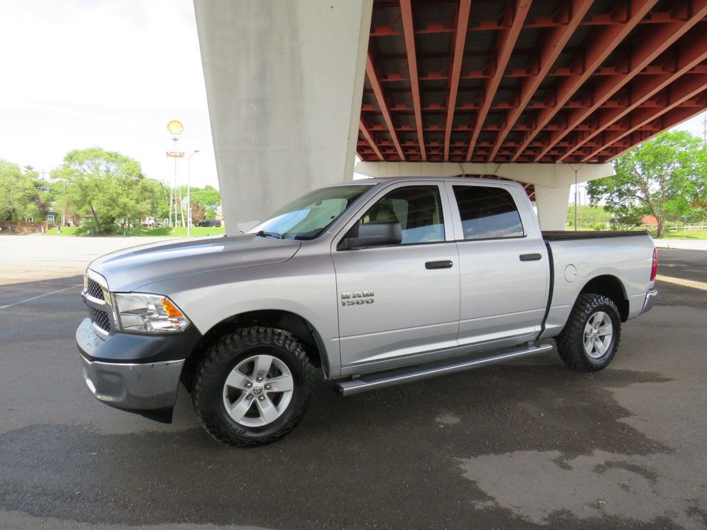 2017 Ram 1500 Tradesman photo 2
