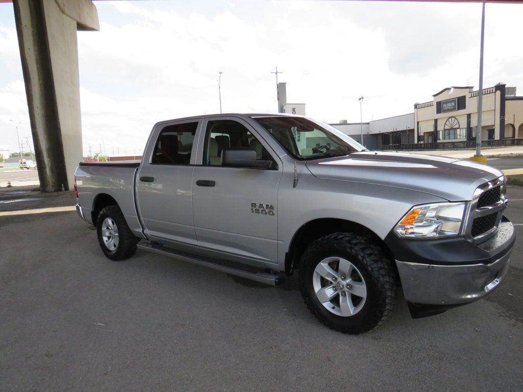 2017 Ram 1500 Tradesman photo 4