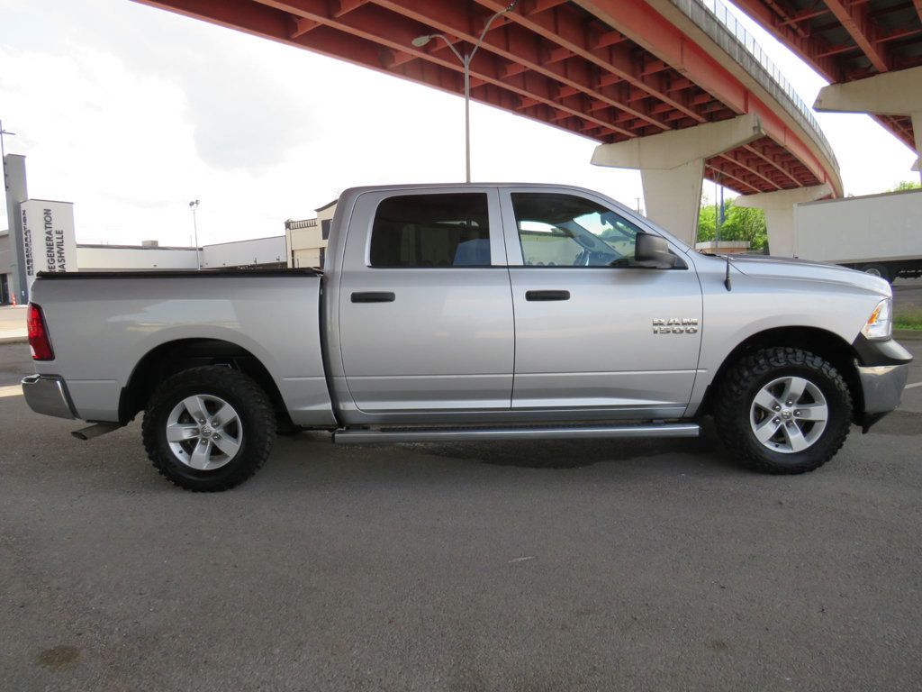 2017 Ram 1500 Tradesman 4x4 Crew Cab 5'7" Box - 22833242 - 4