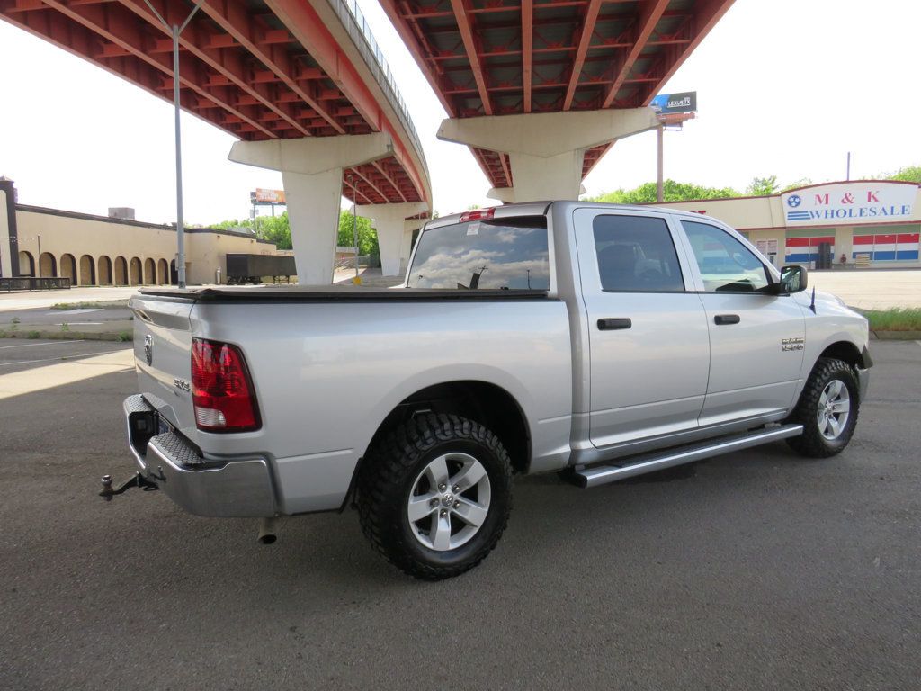 2017 Ram 1500 Tradesman 4x4 Crew Cab 5'7" Box - 22833242 - 5