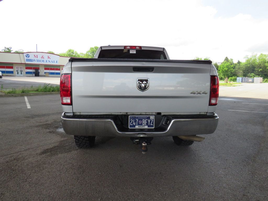 2017 Ram 1500 Tradesman 4x4 Crew Cab 5'7" Box - 22833242 - 6