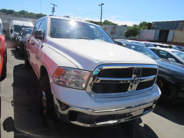 2017 Ram 1500 Tradesman 4x4 Crew Cab 6'4" Box - 23073891 - 2