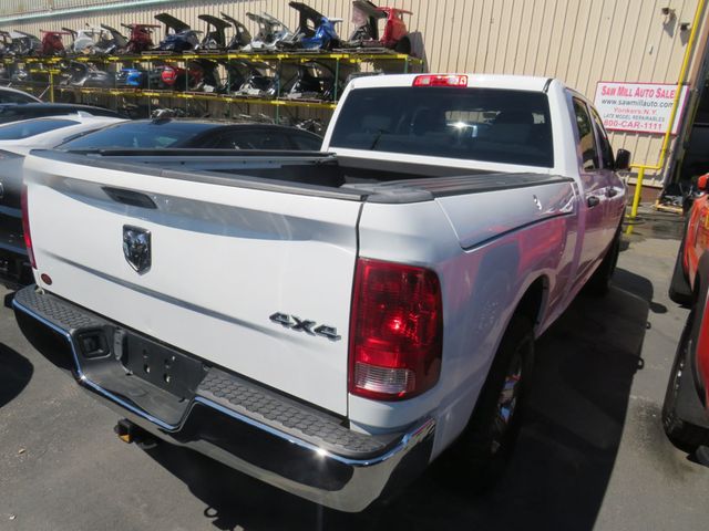 2017 Ram 1500 Tradesman 4x4 Crew Cab 6'4" Box - 23073891 - 4