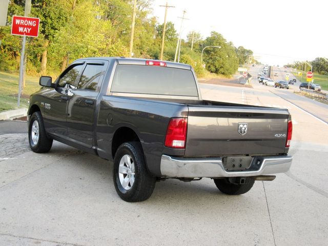 2017 Ram 1500 Tradesman 4x4 Crew Cab 6'4" Box - 22594791 - 11