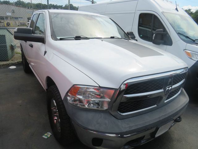 2017 Ram 1500 Tradesman 4x4 Quad Cab 6'4" Box - 23075460 - 1