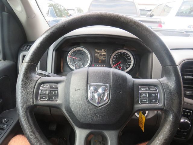2017 Ram 1500 Tradesman 4x4 Quad Cab 6'4" Box - 23075460 - 3