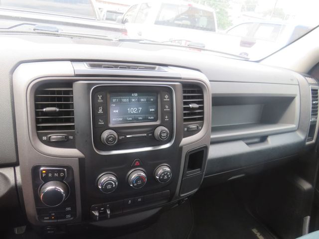 2017 Ram 1500 Tradesman 4x4 Quad Cab 6'4" Box - 23075460 - 5
