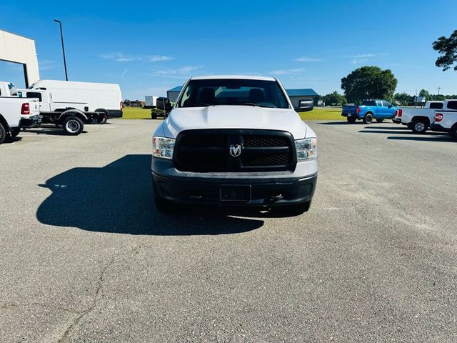 2017 Ram 1500 Tradesman 4x4 Quad Cab 6'4" Box - 23013411 - 0