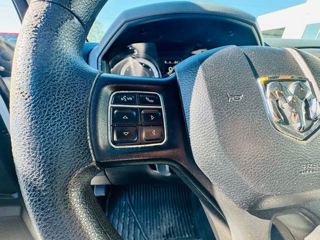 2017 Ram 1500 Tradesman 4x4 Quad Cab 6'4" Box - 23013411 - 9