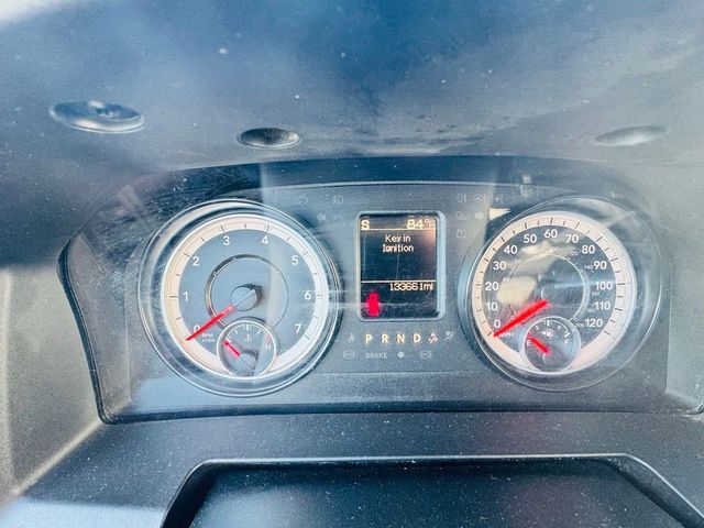 2017 Ram 1500 Tradesman 4x4 Quad Cab 6'4" Box - 23013411 - 13