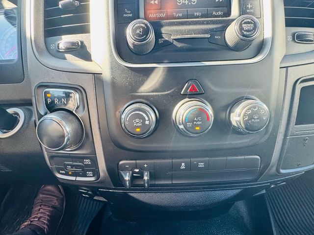 2017 Ram 1500 Tradesman 4x4 Quad Cab 6'4" Box - 23013411 - 15