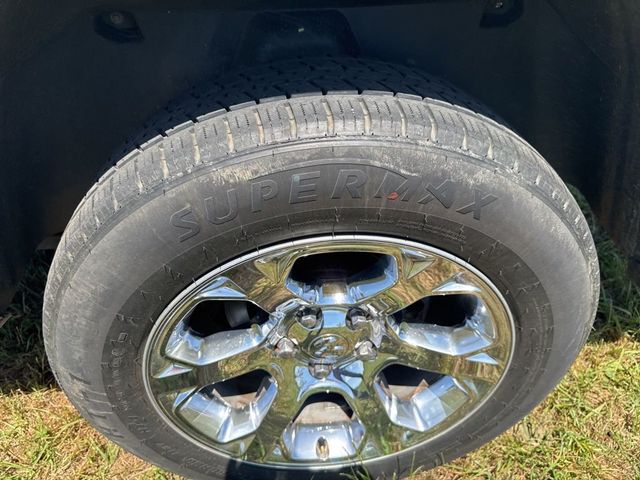 2017 Ram 1500 Tradesman 4x4 Quad Cab 6'4" Box - 23013411 - 18