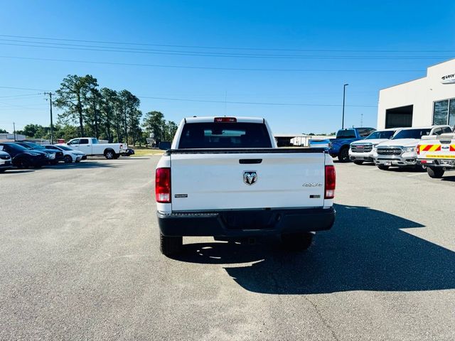 2017 Ram 1500 Tradesman 4x4 Quad Cab 6'4" Box - 23013411 - 3