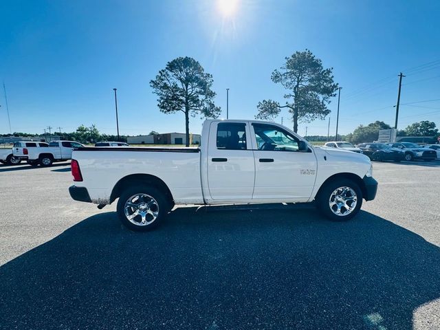 2017 Ram 1500 Tradesman 4x4 Quad Cab 6'4" Box - 23013411 - 5