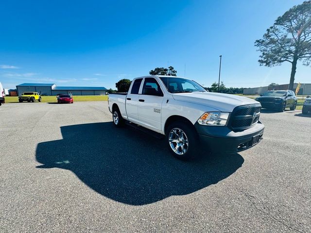 2017 Ram 1500 Tradesman 4x4 Quad Cab 6'4" Box - 23013411 - 6