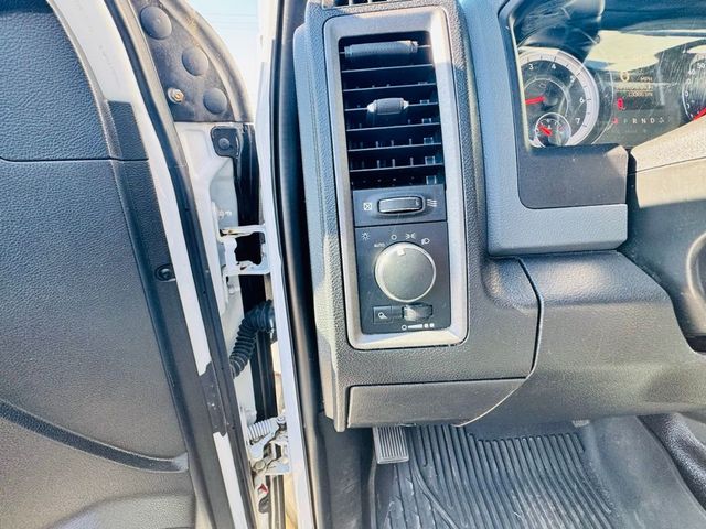2017 Ram 1500 Tradesman 4x4 Quad Cab 6'4" Box - 23013411 - 8