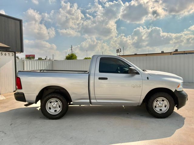2017 Ram 1500 Tradesman 4x4 Regular Cab 6'4" Box - 23043067 - 3
