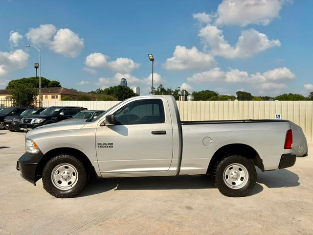 2017 Ram 1500 Tradesman 4x4 Regular Cab 6'4" Box - 23043067 - 4