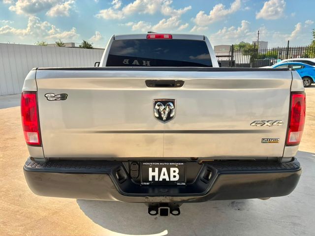2017 Ram 1500 Tradesman 4x4 Regular Cab 6'4" Box - 23043067 - 5