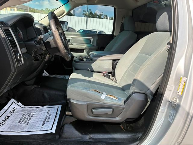 2017 Ram 1500 Tradesman 4x4 Regular Cab 6'4" Box - 23043067 - 6