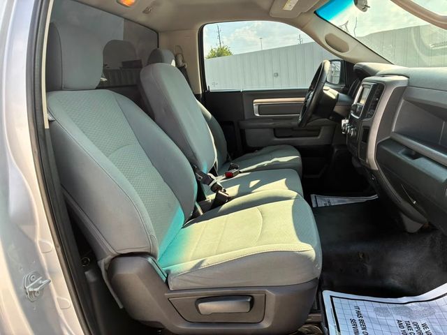 2017 Ram 1500 Tradesman 4x4 Regular Cab 6'4" Box - 23043067 - 7