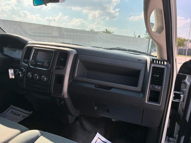 2017 Ram 1500 Tradesman 4x4 Regular Cab 6'4" Box - 23043067 - 8