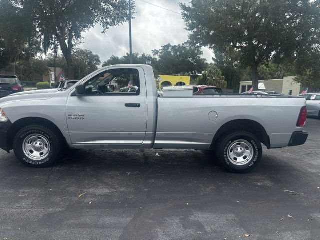 2017 Ram 1500 Tradesman 4x4 Regular Cab 8' Box - 23051548 - 9
