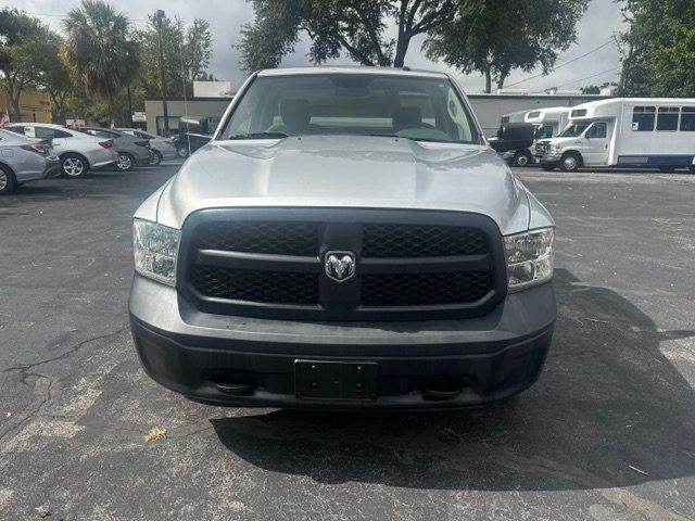 2017 Ram 1500 Tradesman 4x4 Regular Cab 8' Box - 23051548 - 10