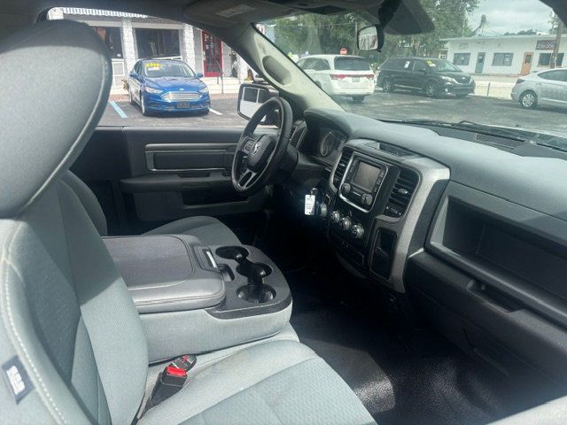 2017 Ram 1500 Tradesman 4x4 Regular Cab 8' Box - 23051548 - 11